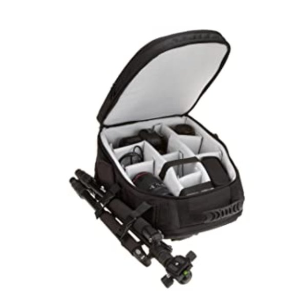 Camera Backpack for tripod, gimble, filming supplies, lenses, New, no tags - Picture 1 of 7